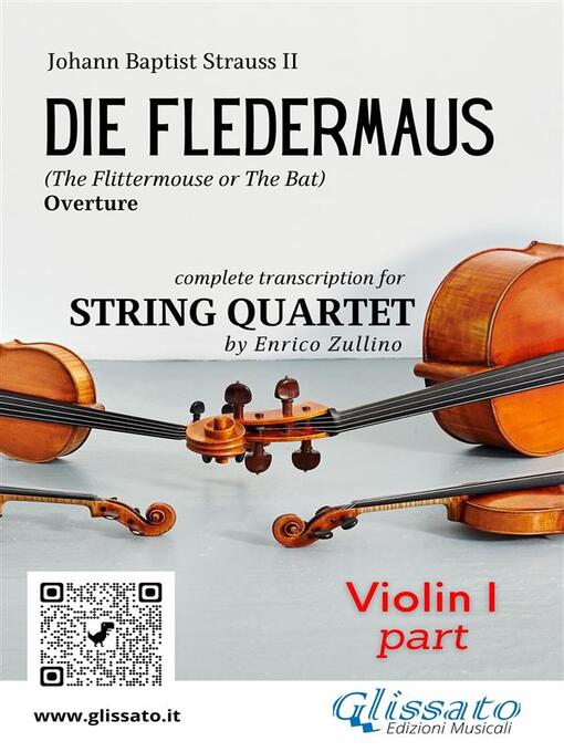 Cover image for Violin I part of 
